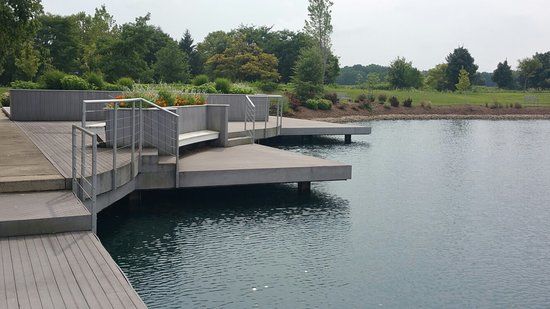 James H. McBride Arboretum